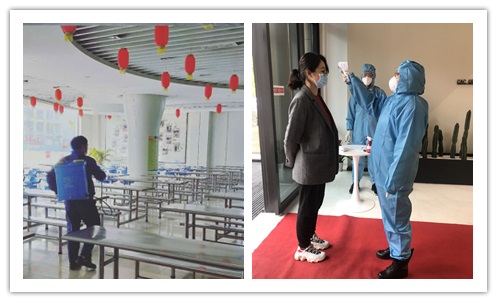 眾志成城克時艱 疫情無情人有情