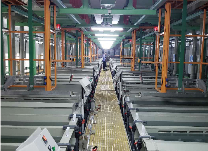 五金電鍍工藝及應用